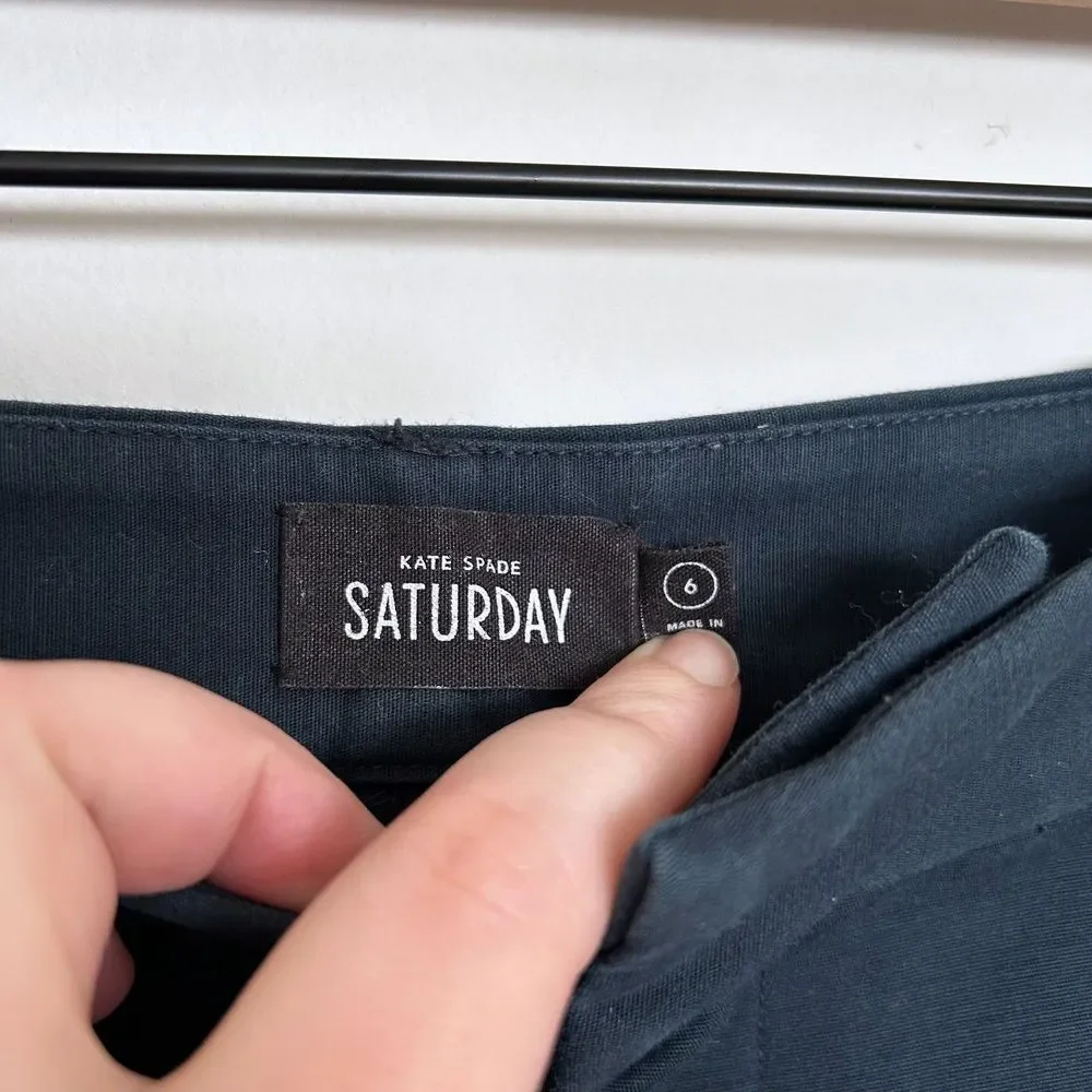 Kate Spade Navy Pants
